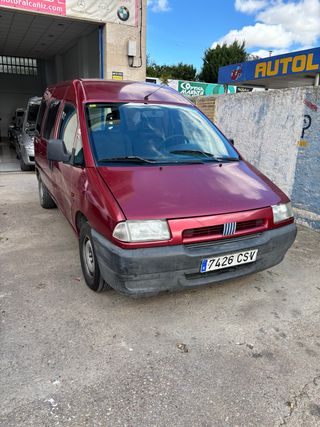 FIAT Combi 1.9 