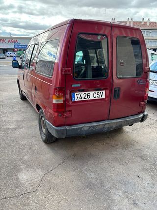 FIAT Combi 1.9 