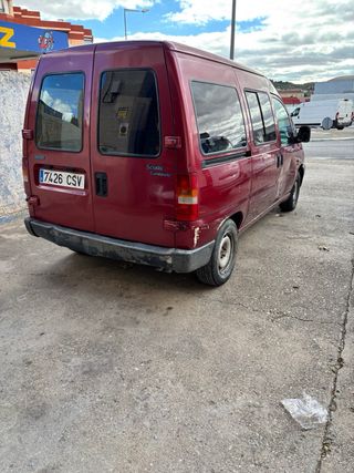 FIAT Combi 1.9 