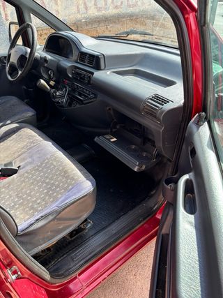 FIAT Combi 1.9 