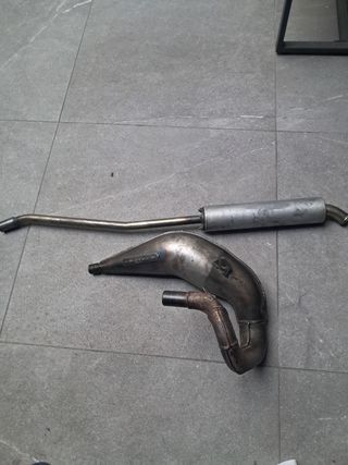 Escape Yasuni Racing NEGOCIABLE