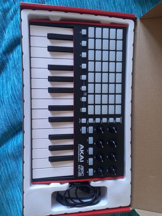 Akai APC KEY25 Controlador Ableton Live