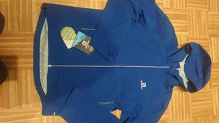 Chaqueta Salomon Impermeable S Nuevo 