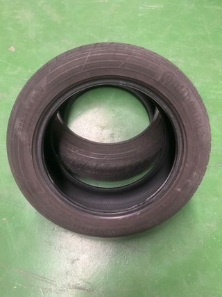 Pareja Neumáticos Continental 225/55 R 18