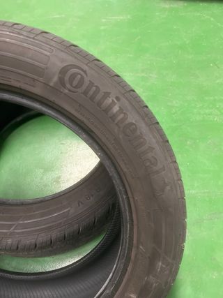 Pareja Neumáticos Continental 225/55 R 18
