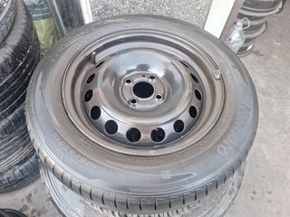 Dacia Sandero 185 65 R15 - Rueda de repuesto