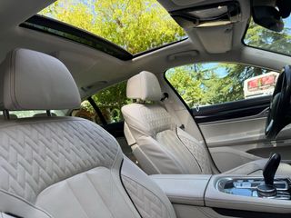 BMW 740e Hibrido Enchufable