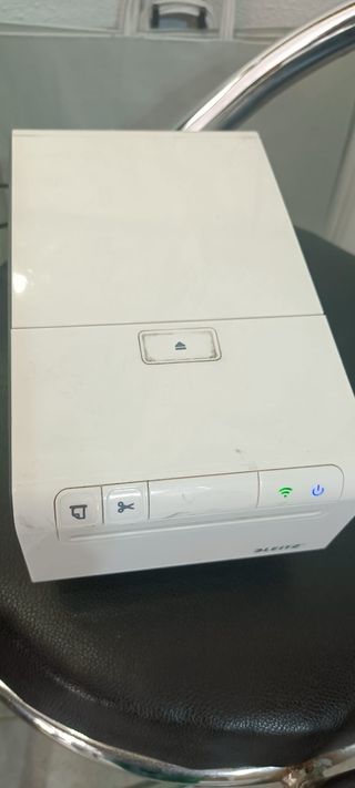 Impresora Térmica Leitz Icon Blanca
