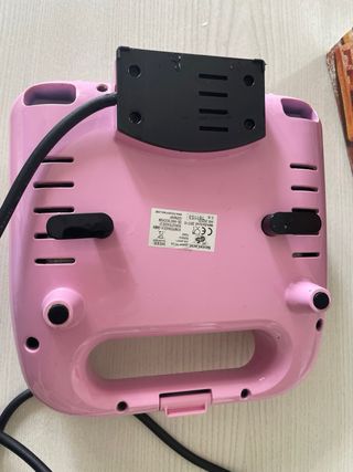 Piastra per waffle SilverCrest 3 in 1