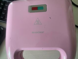 Piastra per waffle SilverCrest 3 in 1