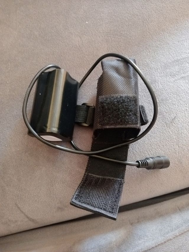 Batería para bicicleta eléctrica