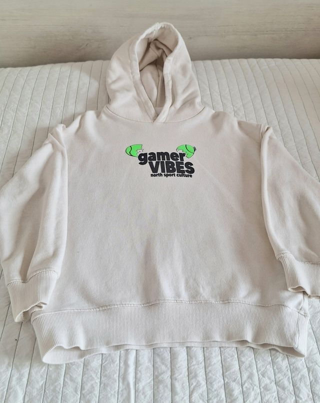 Sudadera Zara niño Zara