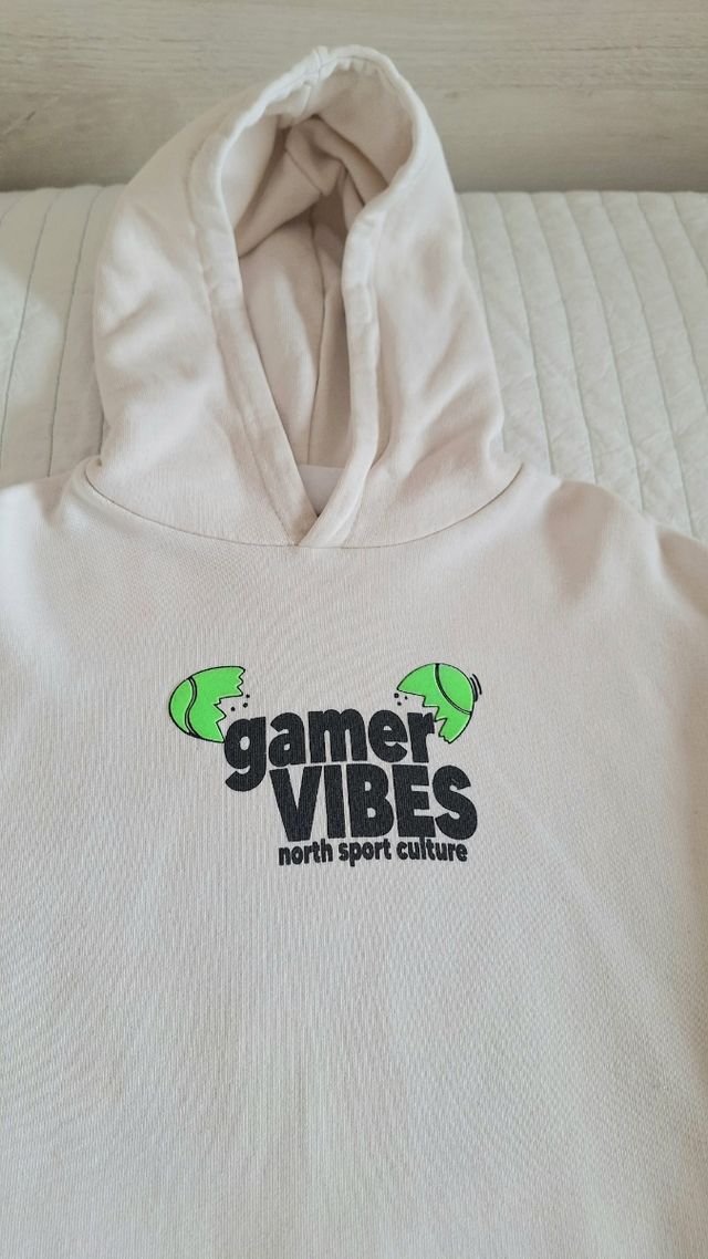 Sudadera Zara niño Zara