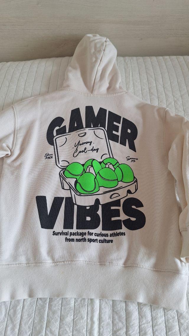 Sudadera Zara niño Zara