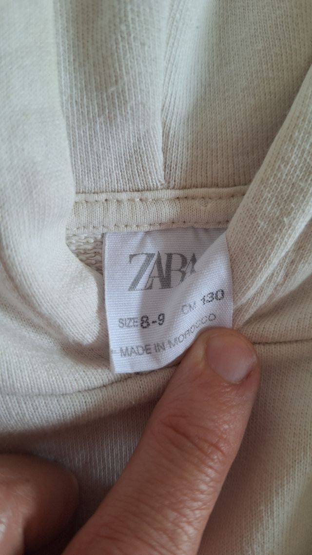 Sudadera Zara niño Zara