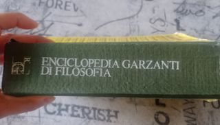 Enciclopedia Garzanti della Filosofia