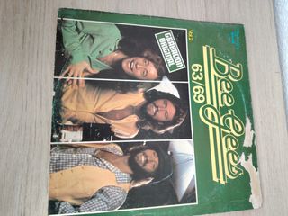 Vinilo Bee Gees 63/69 Vol.2 Grabación Original