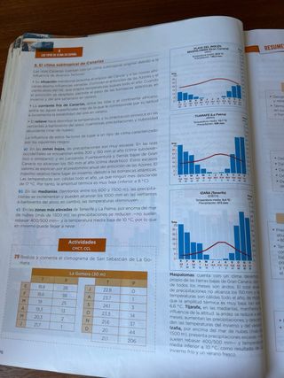 Libro Geografía 2Bach 