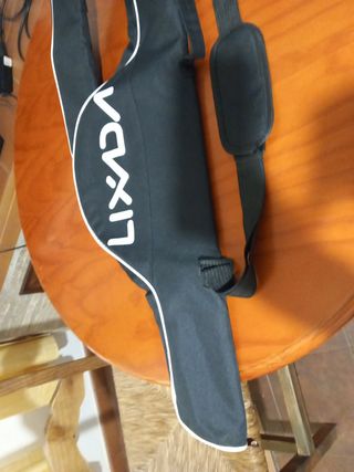 Bolsa para caña de pescar LIXADA