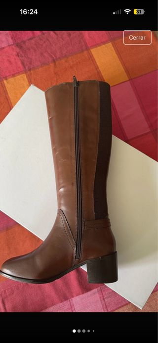 Botas LT Marrones