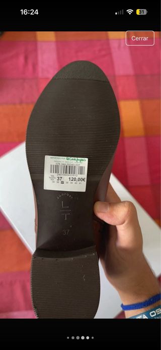 Botas LT Marrones