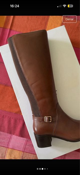 Botas LT Marrones