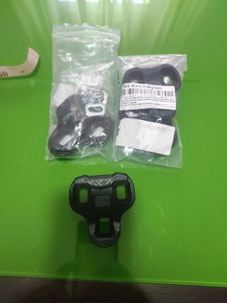 Calás para botas de carretera
