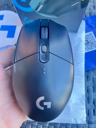 Ratón Gaming Inalámbrico Logitech G304