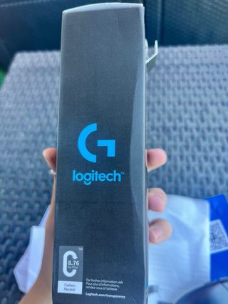 Ratón Gaming Inalámbrico Logitech G304