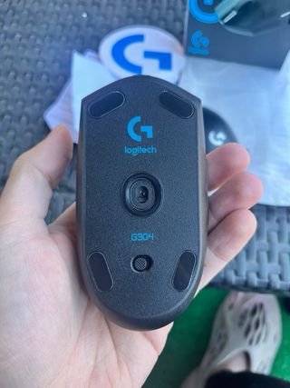 Ratón Gaming Inalámbrico Logitech G304