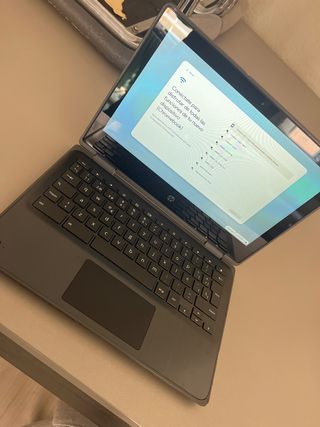 HP Chromebook Portátil