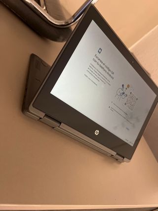 HP Chromebook Portátil