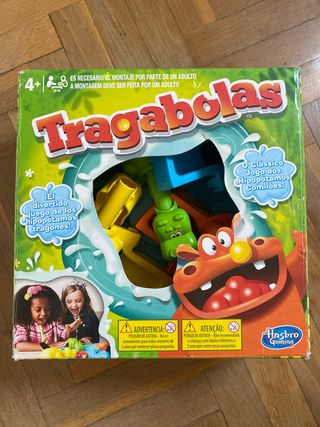 Juego Tragabolas Clásico Hasbro Gaming