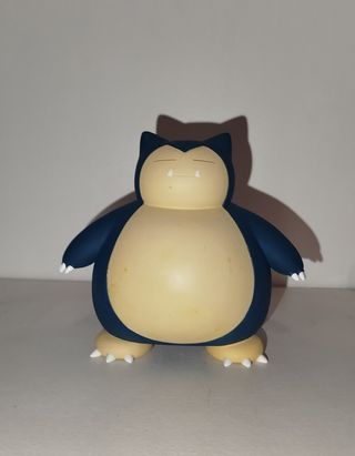 Pokémon Scale World 1/20 Snorlax no box
