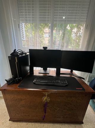 Pack PC sobremesa Acer Veriton Essential
