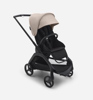 Bugaboo Dragonfly Silla y Capazo COMPLETO