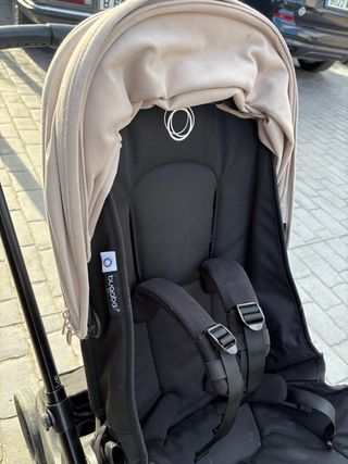 Bugaboo Dragonfly Silla y Capazo COMPLETO