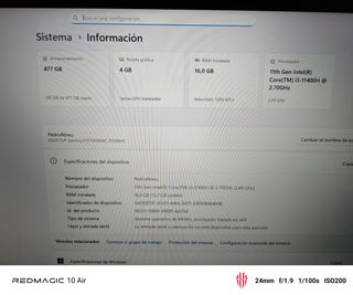 ASUS TUF Gaming F15  Laptop