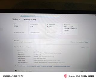 ASUS TUF Gaming F15  Laptop