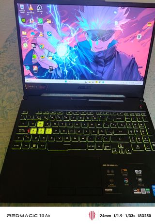 ASUS TUF Gaming F15  Laptop