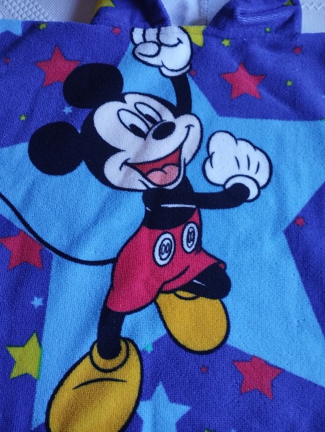 2 Toallas con Capucha Bebé Niñ@s,baño,Playa, pisci