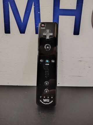 Mando Wii Motion Plus Inside Negro