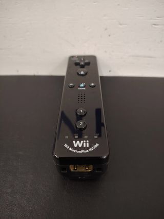 Mando Wii Motion Plus Inside Negro