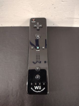 Mando Wii Motion Plus Inside Negro