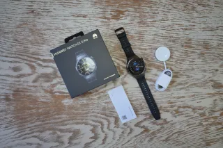 Huawei Watch GT 6 Pro Negro/Dorado