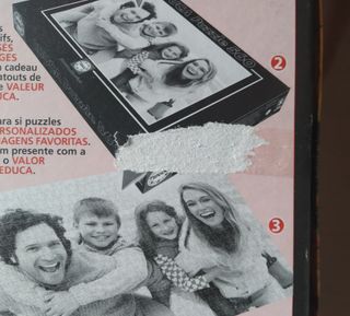 Puzzle Educa, 2000 pcs