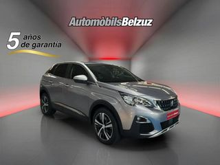 Peugeot 3008 5 AÑOS GARANTÍA