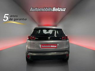 Peugeot 3008 5 AÑOS GARANTÍA