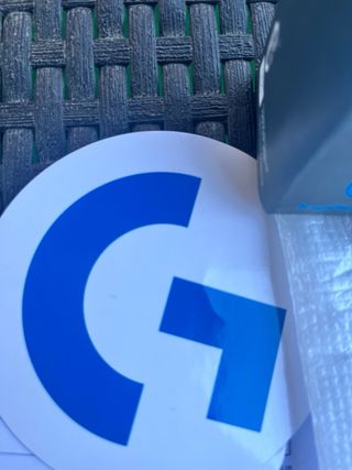 Ratón Logitech G304 Rosa/Morado