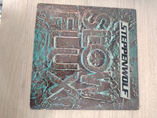 Vinilo Steppenwolf - The Magic Carpet Ride